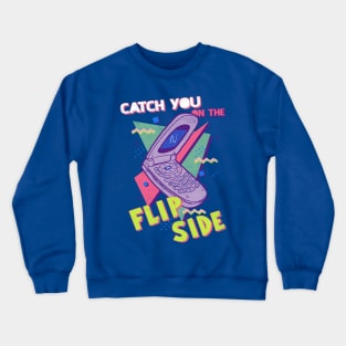 Flip Side Crewneck Sweatshirt